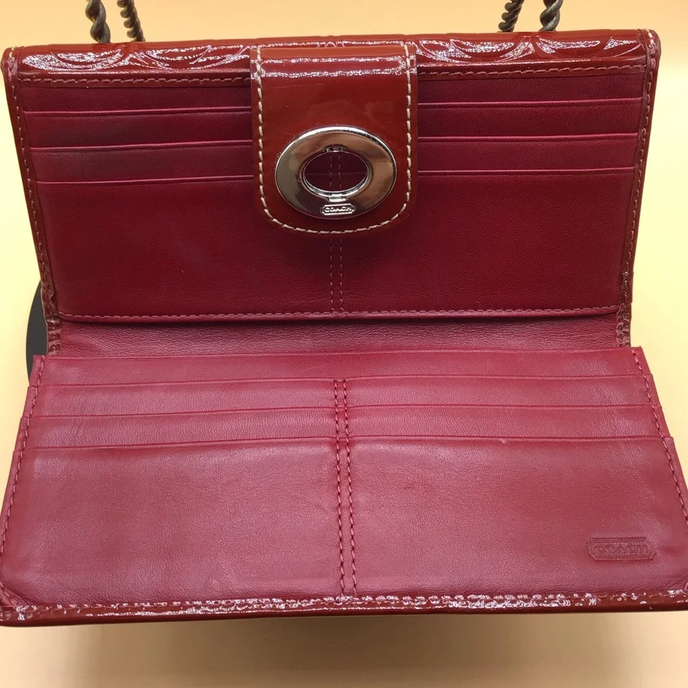 Coach description authentic